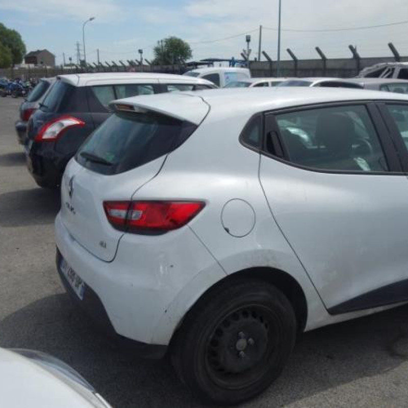 Commande chauffage RENAULT CLIO 4 Photo n°5