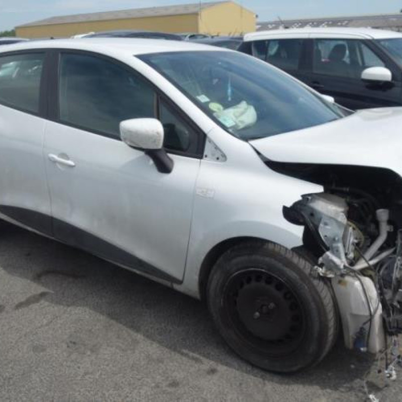 Commande chauffage RENAULT CLIO 4 Photo n°6