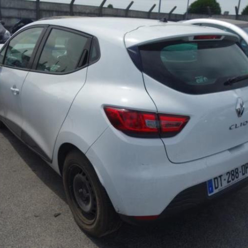 Commande chauffage RENAULT CLIO 4 Photo n°7