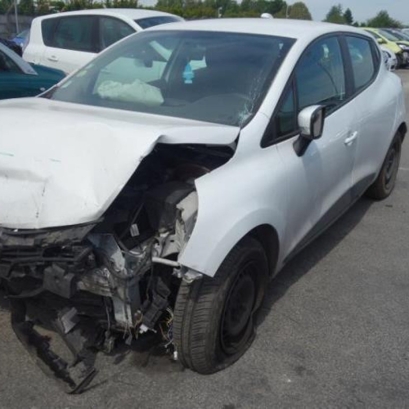 Commande chauffage RENAULT CLIO 4 Photo n°8