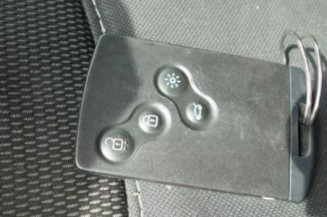 Commande chauffage RENAULT CLIO 4