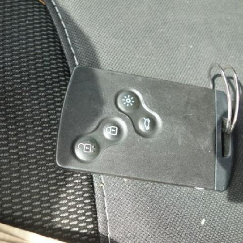 Commande chauffage RENAULT CLIO 4 Photo n°9