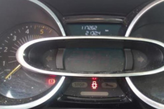 Commande chauffage RENAULT CLIO 4