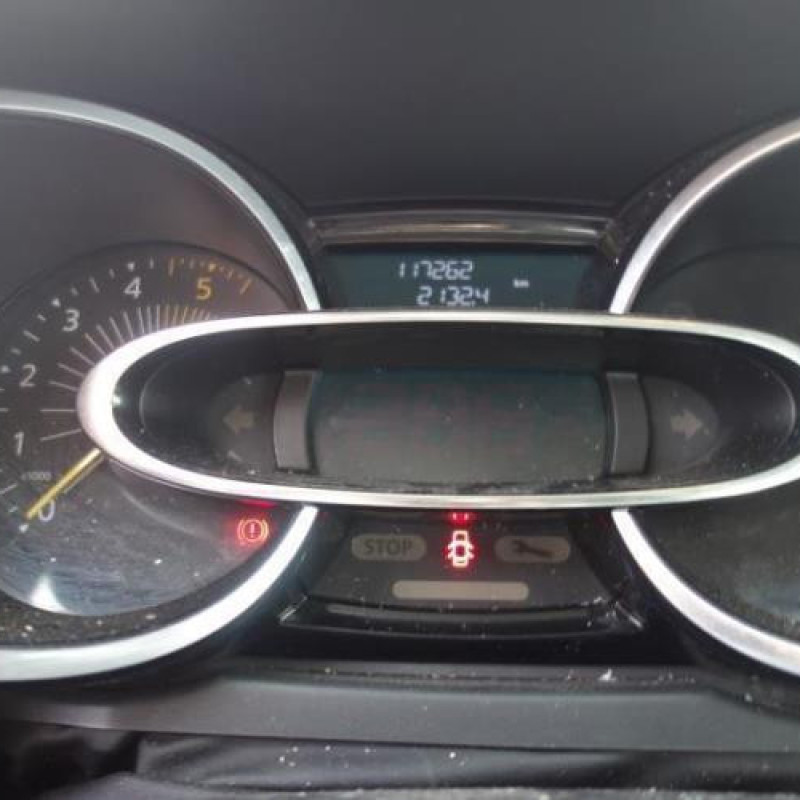 Commande chauffage RENAULT CLIO 4 Photo n°10