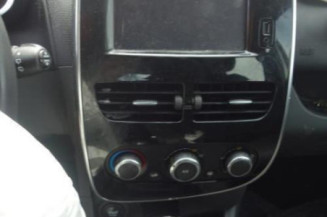 Commande chauffage RENAULT CLIO 4