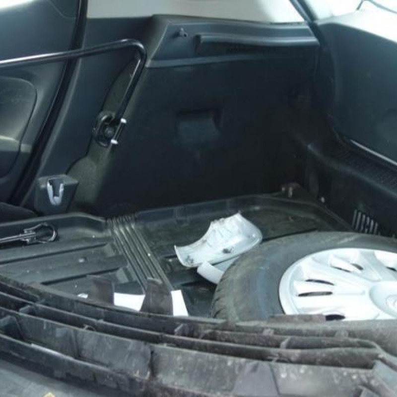 Commande chauffage RENAULT CLIO 4 Photo n°13