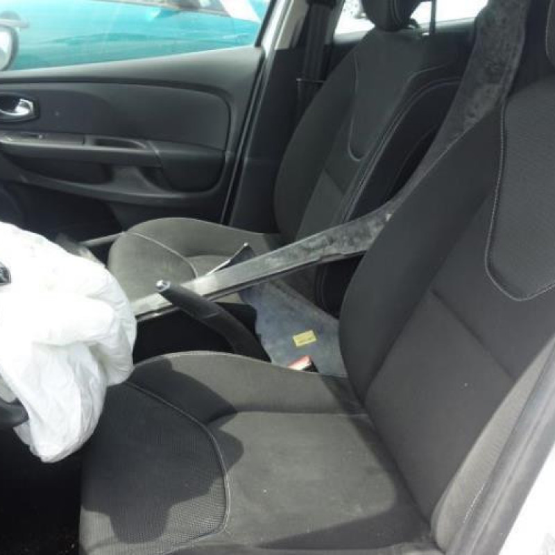 Commande chauffage RENAULT CLIO 4 Photo n°16