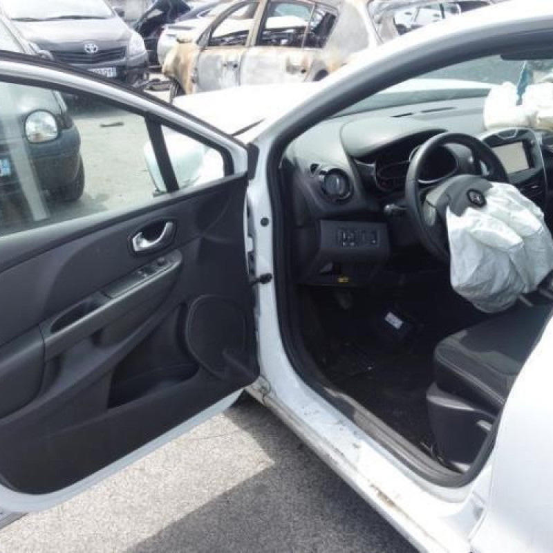 Commande chauffage RENAULT CLIO 4 Photo n°17