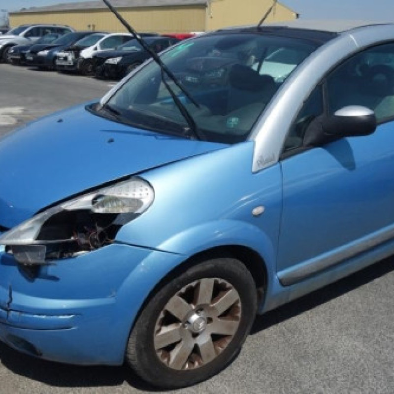 Porte avant droit CITROEN C3 PLURIEL Photo n°3