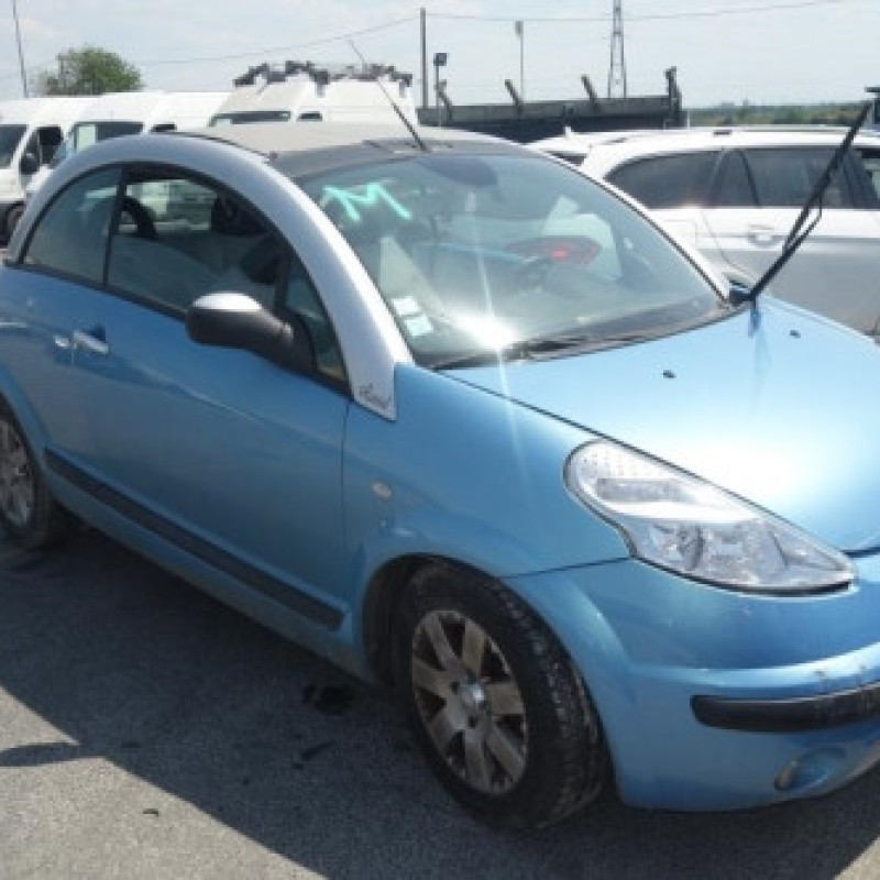 Porte avant droit CITROEN C3 PLURIEL Photo n°4