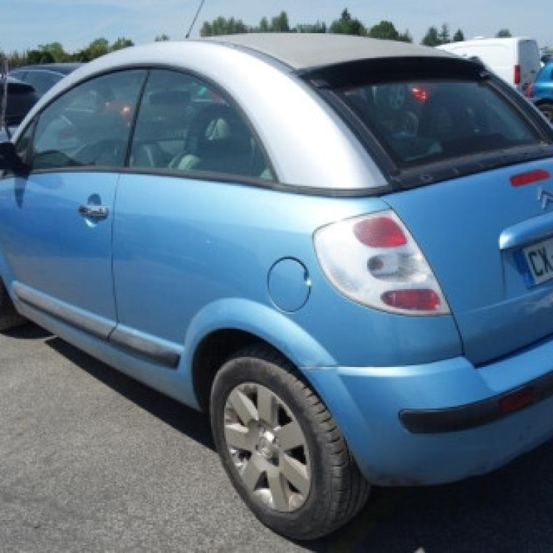 Porte avant droit CITROEN C3 PLURIEL Photo n°6