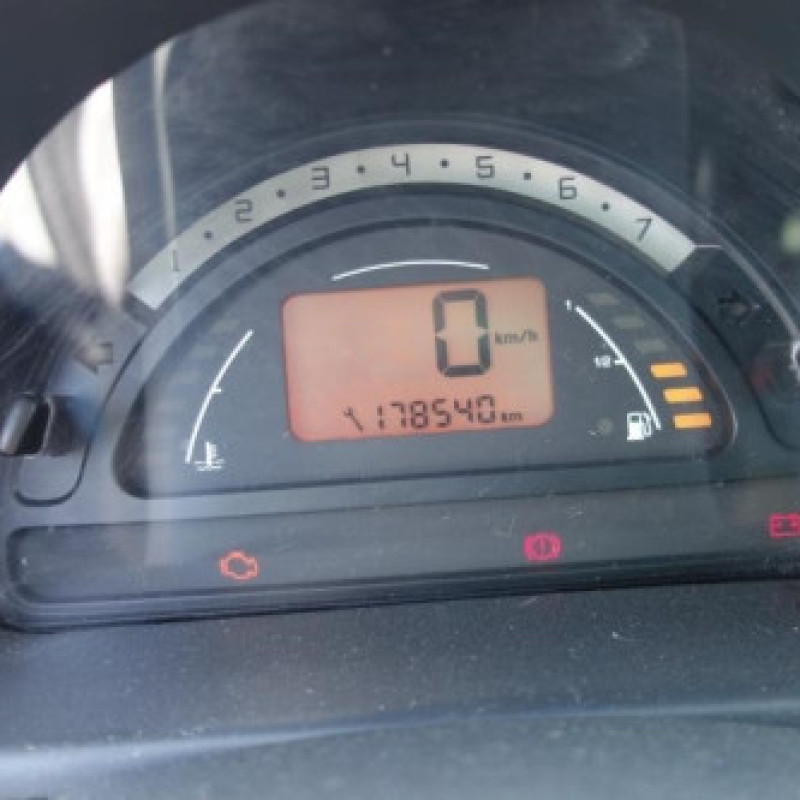 Porte avant droit CITROEN C3 PLURIEL Photo n°11