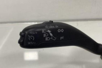 Com (Bloc Contacteur Tournant+Commodo Essuie Glace+Commodo Phare) VOLKSWAGEN POLO 5