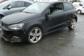Com (Bloc Contacteur Tournant+Commodo Essuie Glace+Commodo Phare) VOLKSWAGEN POLO 5