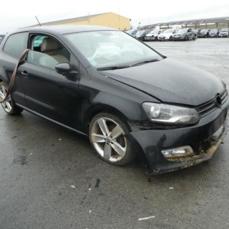 Com (Bloc Contacteur Tournant+Commodo Essuie Glace+Commodo Phare) VOLKSWAGEN POLO 5 Photo n°9
