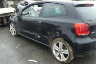 Com (Bloc Contacteur Tournant+Commodo Essuie Glace+Commodo Phare) VOLKSWAGEN POLO 5