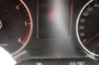 Com (Bloc Contacteur Tournant+Commodo Essuie Glace+Commodo Phare) VOLKSWAGEN POLO 5