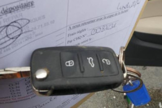 Com (Bloc Contacteur Tournant+Commodo Essuie Glace+Commodo Phare) VOLKSWAGEN POLO 5