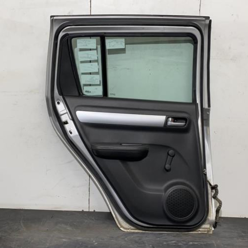 Porte arriere gauche SUZUKI SWIFT 3 Photo n°2