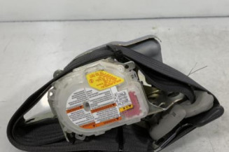 Pretensionneur de ceinture avant gauche SUZUKI SWIFT 3 Photo n°1