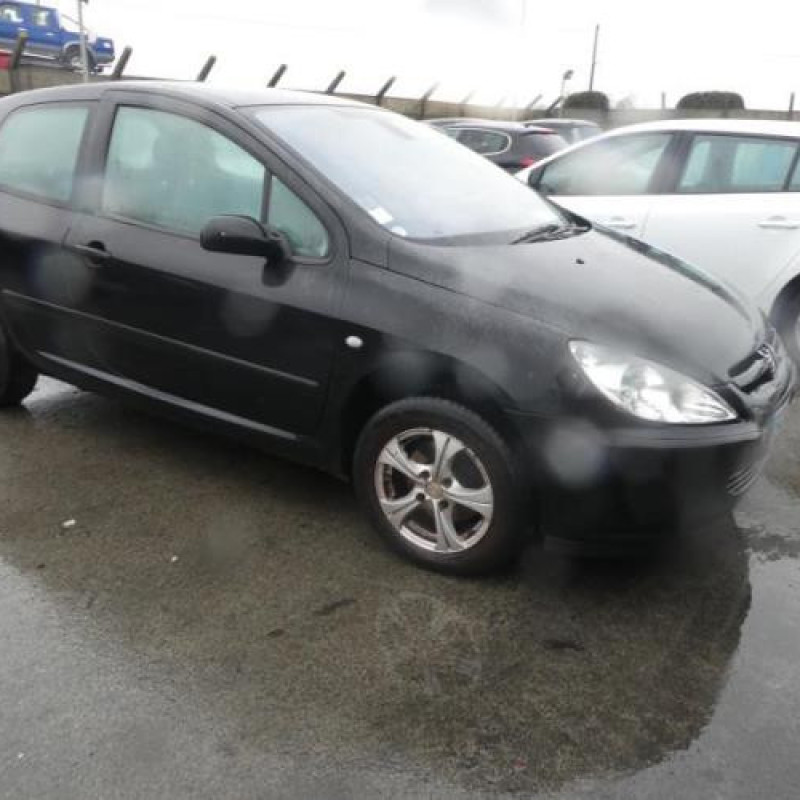 Porte avant gauche PEUGEOT 307 Photo n°4