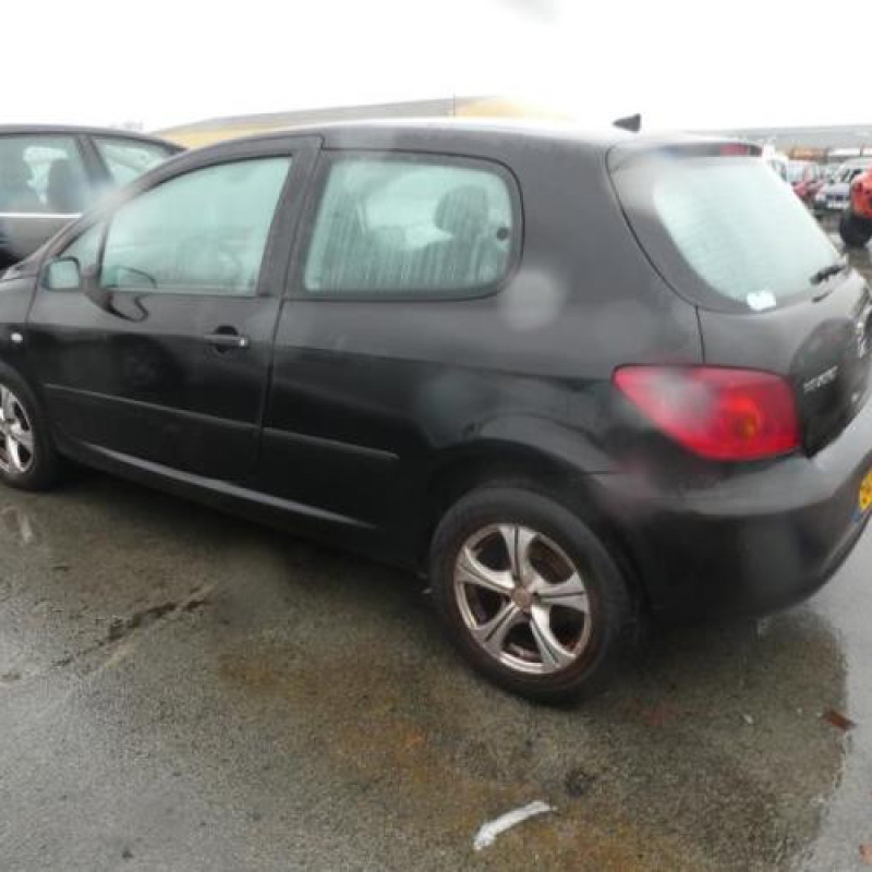 Porte avant gauche PEUGEOT 307 Photo n°6