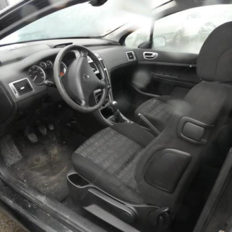Porte avant gauche PEUGEOT 307 Photo n°7