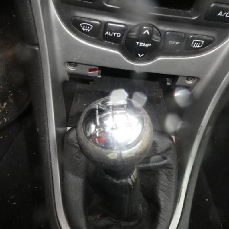 Porte avant gauche PEUGEOT 307 Photo n°8