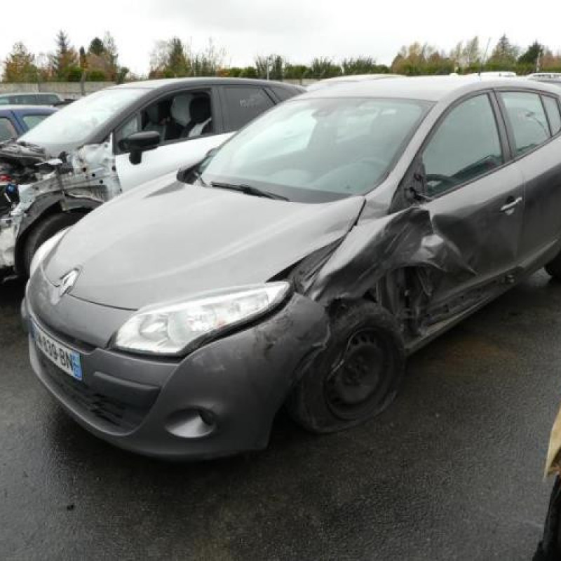 Verin de coffre RENAULT MEGANE 3 Photo n°4
