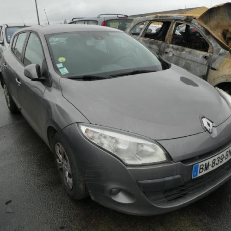 Verin de coffre RENAULT MEGANE 3 Photo n°5