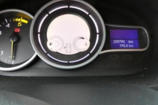 Verin de coffre RENAULT MEGANE 3