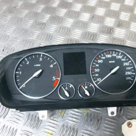 Compteur RENAULT LAGUNA 3 Photo n°1