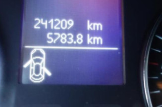 Compteur RENAULT LAGUNA 3