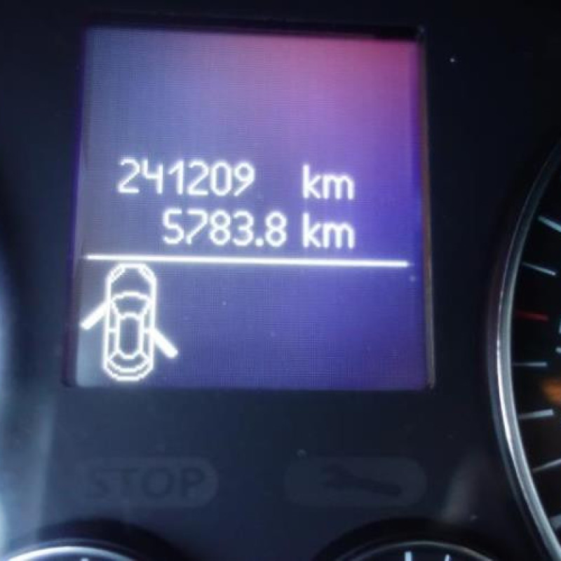 Compteur RENAULT LAGUNA 3 Photo n°12