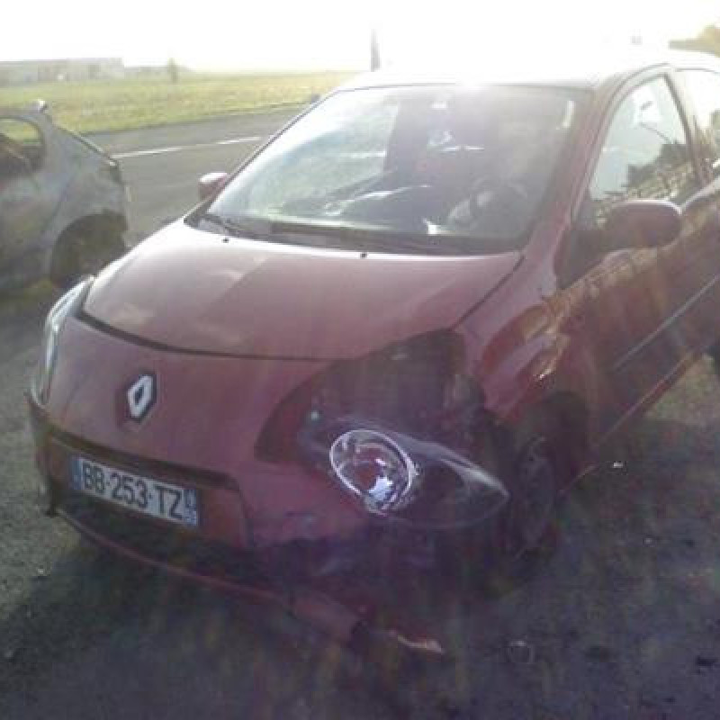 Moteur essuie glace arriere RENAULT TWINGO 2 Photo n°3