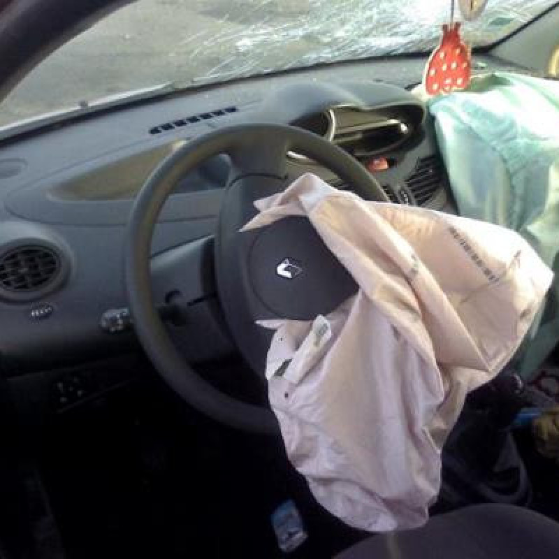 Moteur essuie glace arriere RENAULT TWINGO 2 Photo n°4