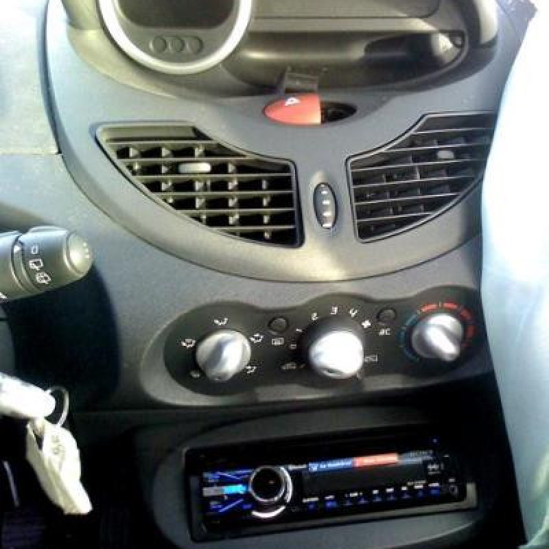 Moteur essuie glace arriere RENAULT TWINGO 2 Photo n°5