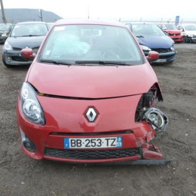 Moteur essuie glace arriere RENAULT TWINGO 2 Photo n°6
