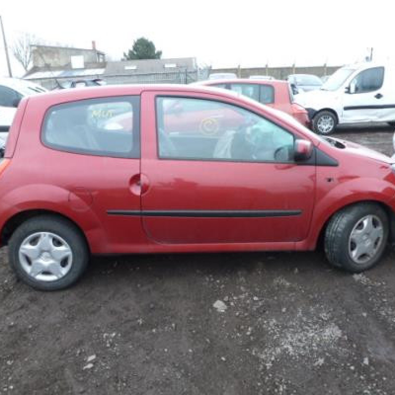 Moteur essuie glace arriere RENAULT TWINGO 2 Photo n°7