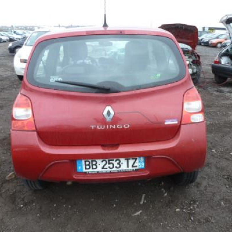 Moteur essuie glace arriere RENAULT TWINGO 2 Photo n°8