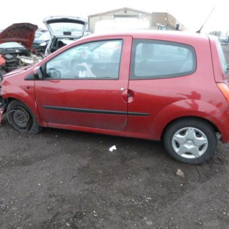 Moteur essuie glace arriere RENAULT TWINGO 2 Photo n°9
