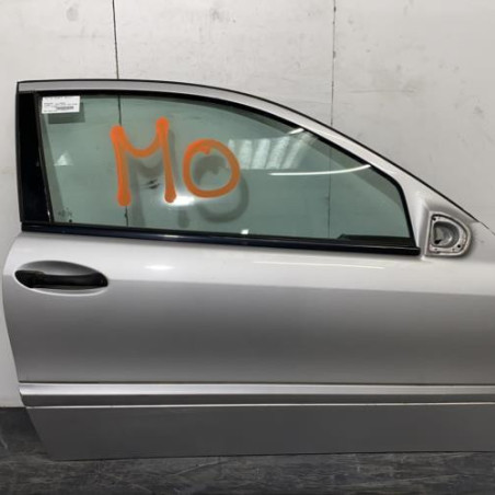 Porte avant droit MERCEDES CLASSE C 203 COUPE SPORT Photo n°1