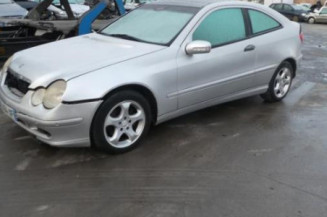 Porte avant droit MERCEDES CLASSE C 203 COUPE SPORT