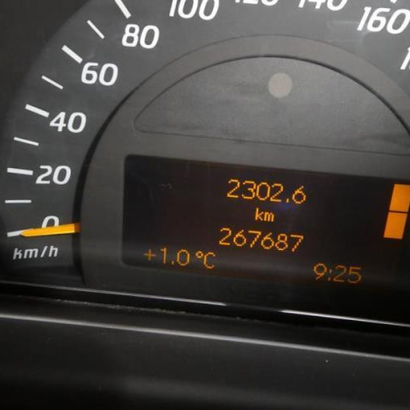 Porte avant droit MERCEDES CLASSE C 203 COUPE SPORT Photo n°11