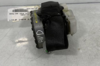 Pretensionneur de ceinture avant droit MERCEDES CLASSE C 203 COUPE SPORT