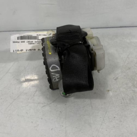 Pretensionneur de ceinture avant droit MERCEDES CLASSE C 203 COUPE SPORT