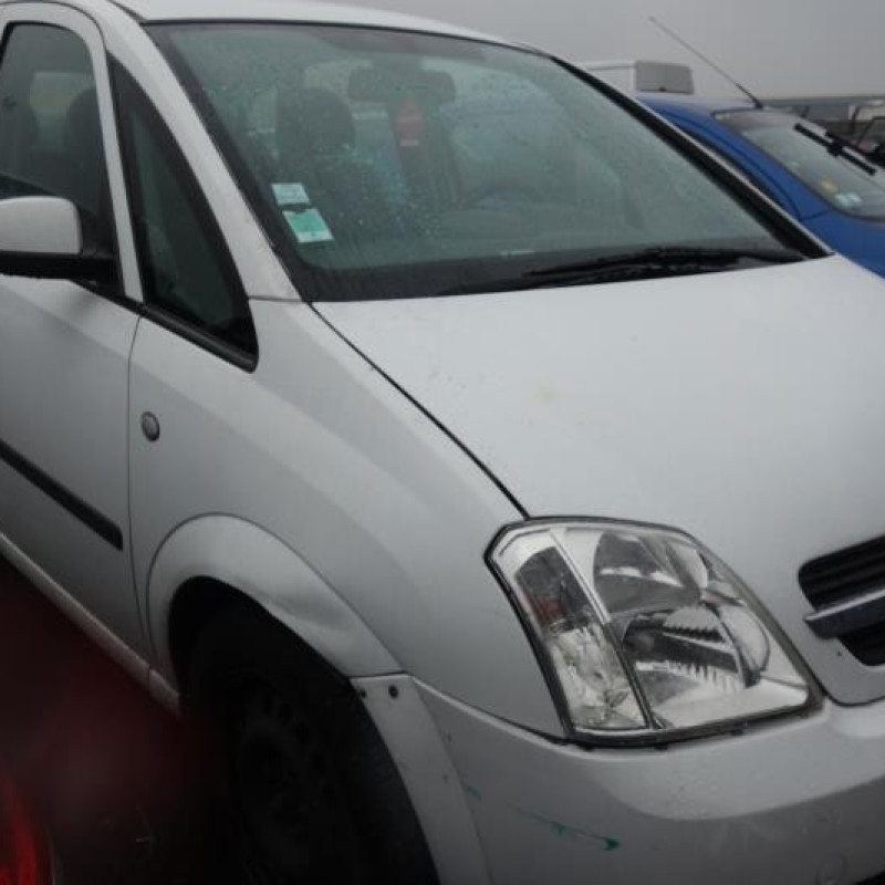 Capot OPEL MERIVA A Photo n°4