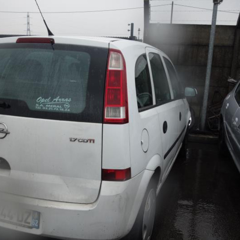 Feu arriere principal droit (feux) OPEL MERIVA A Photo n°5