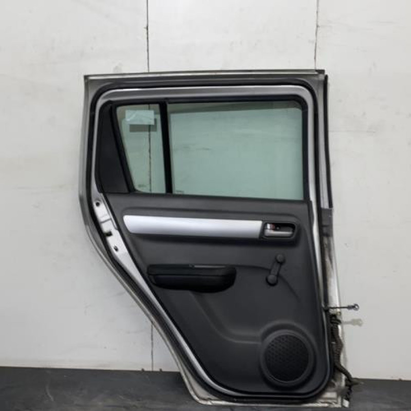 Porte arriere gauche SUZUKI SWIFT 3 Photo n°2