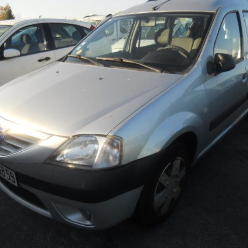 Moteur essuie glace arriere DACIA LOGAN MCV 1 Photo n°3
